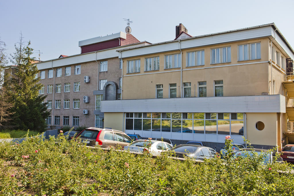 Pectoral On Khortytsia Hotel Zaporizhia Kültér fotó