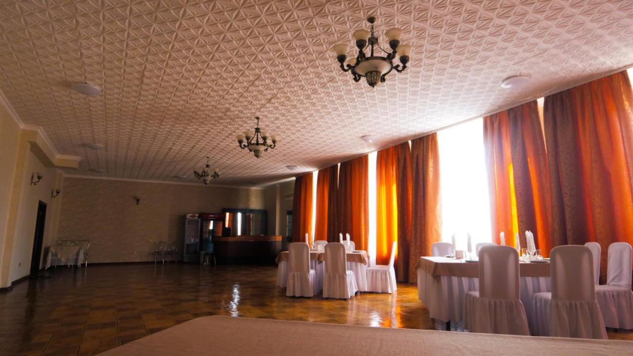 Pectoral On Khortytsia Hotel Zaporizhia Kültér fotó