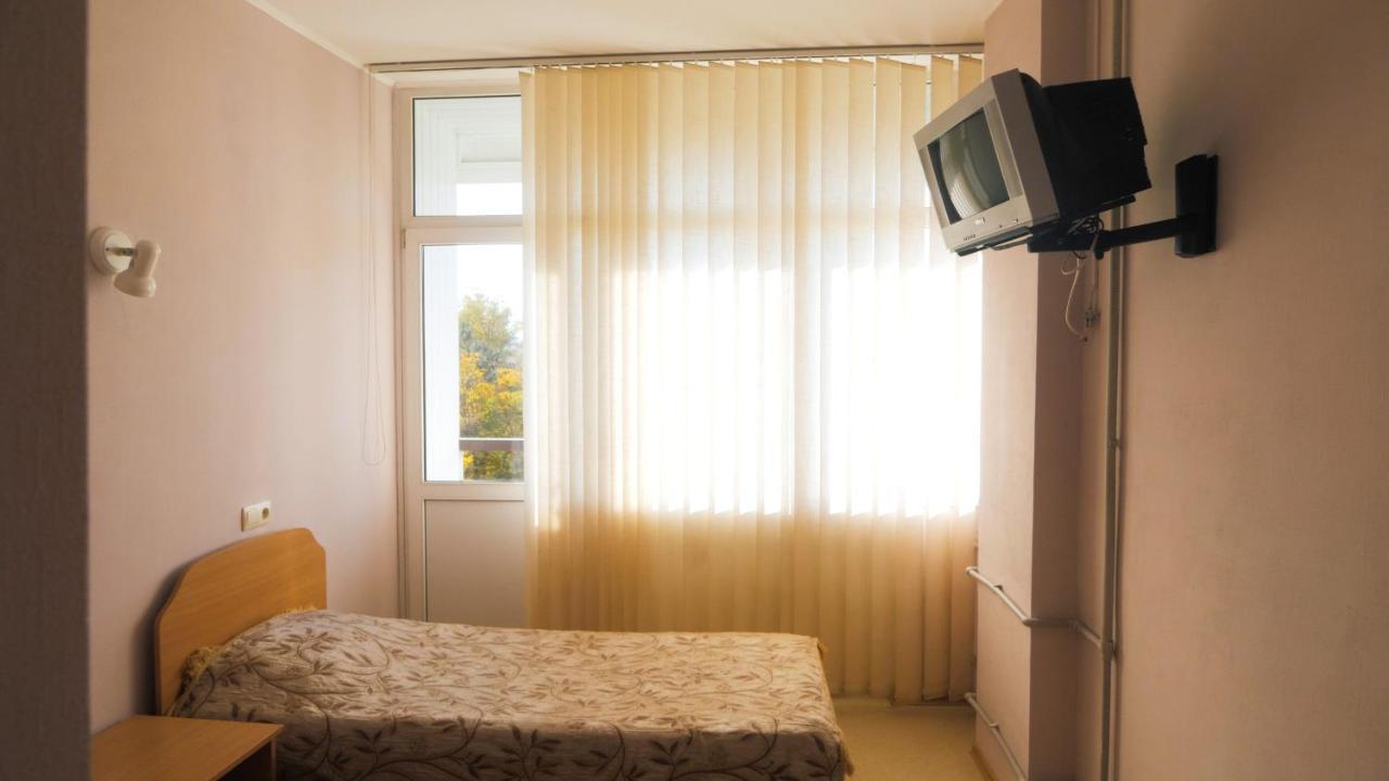 Pectoral On Khortytsia Hotel Zaporizhia Kültér fotó